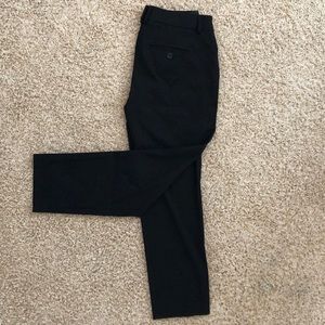 Express Editor Crop Pants